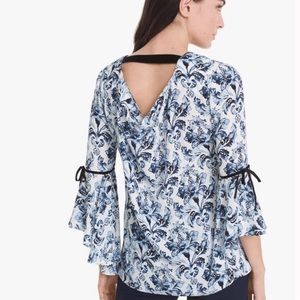 White House Black Market Blouse